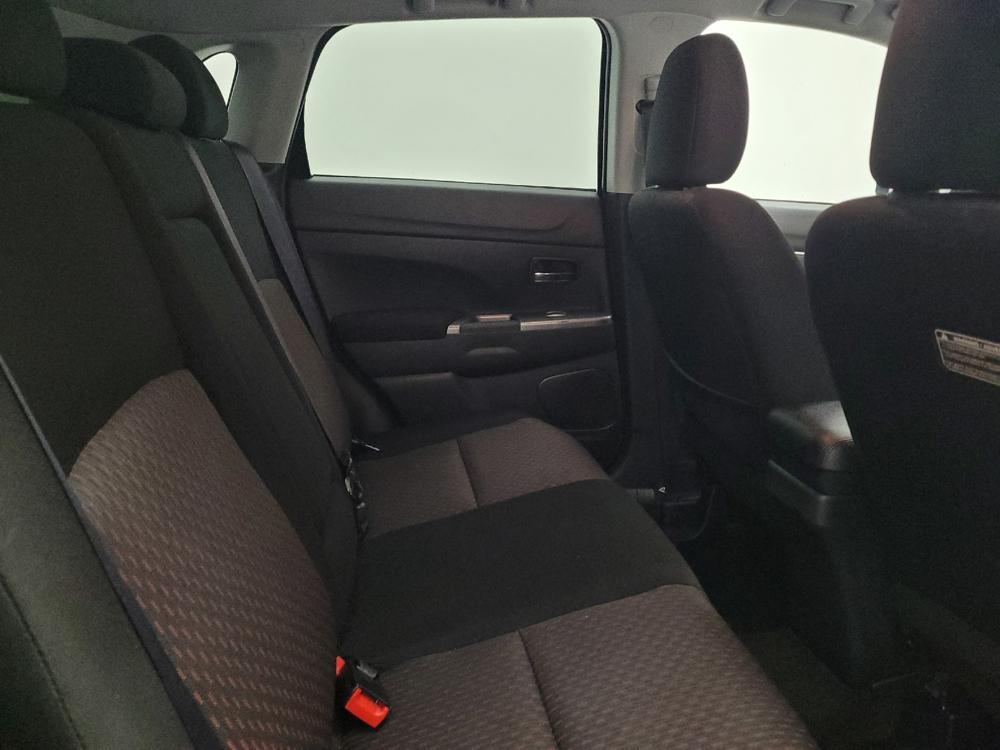 used 2018 Mitsubishi Outlander Sport car, priced at $18,295