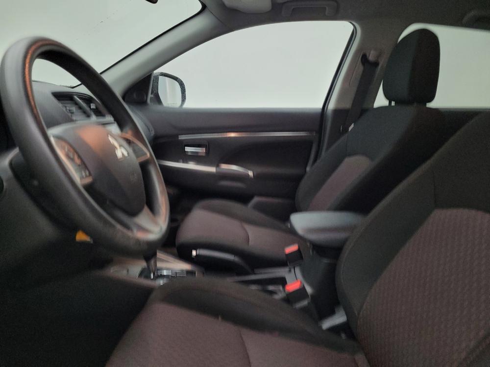 used 2018 Mitsubishi Outlander Sport car, priced at $18,295