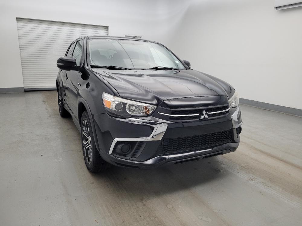 used 2018 Mitsubishi Outlander Sport car, priced at $18,295