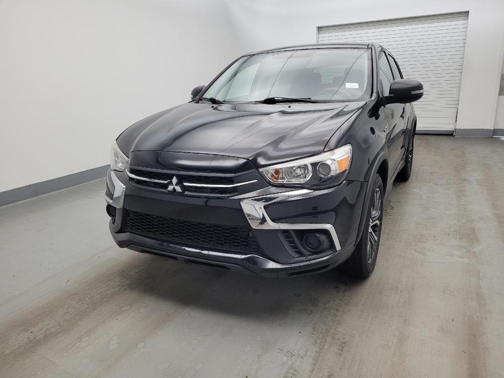 used 2018 Mitsubishi Outlander Sport car, priced at $18,295