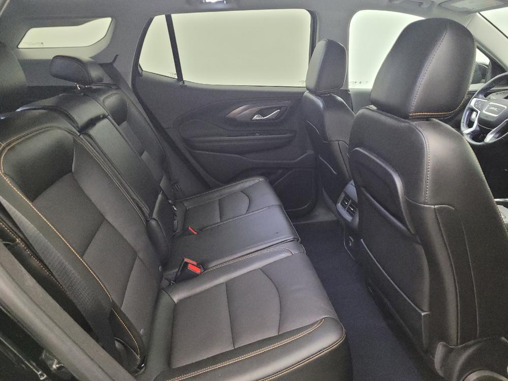 used 2019 GMC Terrain car, priced at $19,095