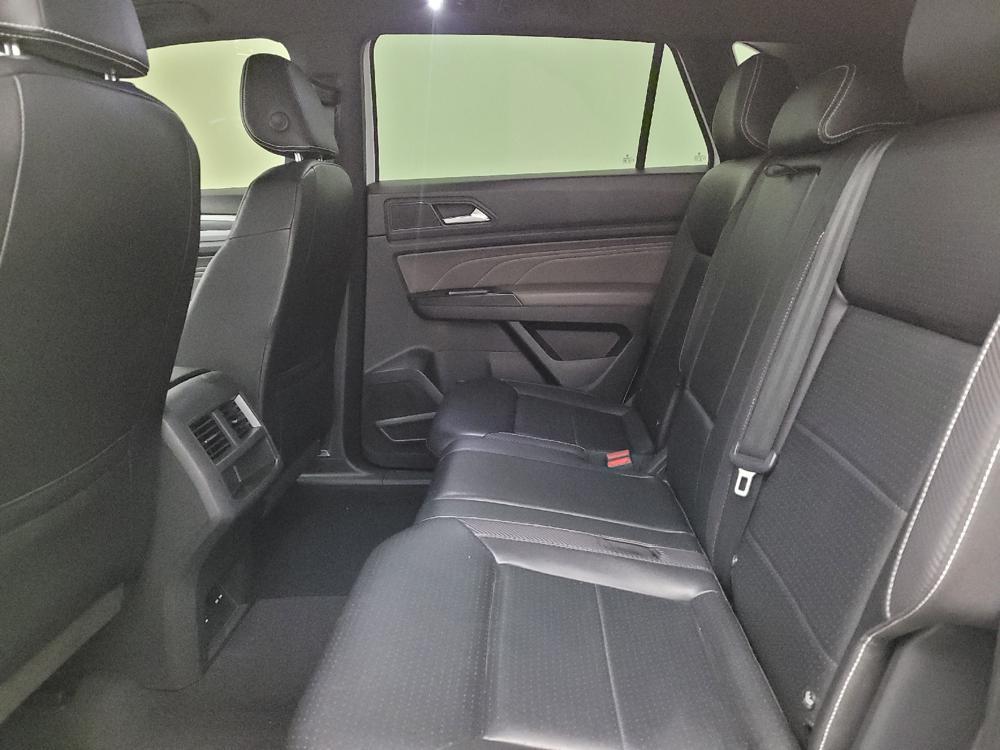 used 2021 Volkswagen Atlas Cross Sport car, priced at $25,795