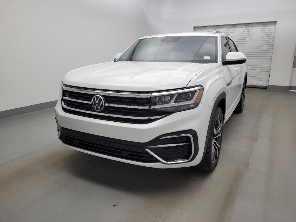used 2021 Volkswagen Atlas Cross Sport car, priced at $25,795