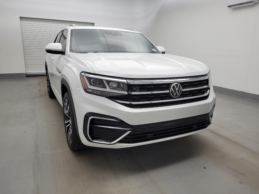 used 2021 Volkswagen Atlas Cross Sport car, priced at $25,795