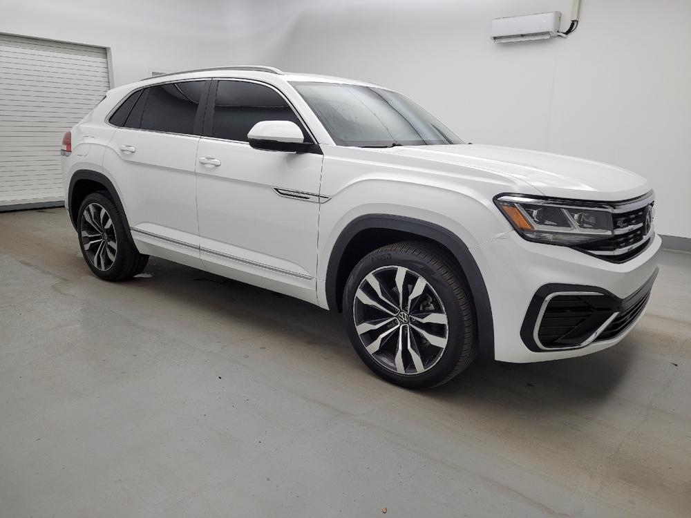 used 2021 Volkswagen Atlas Cross Sport car, priced at $25,795