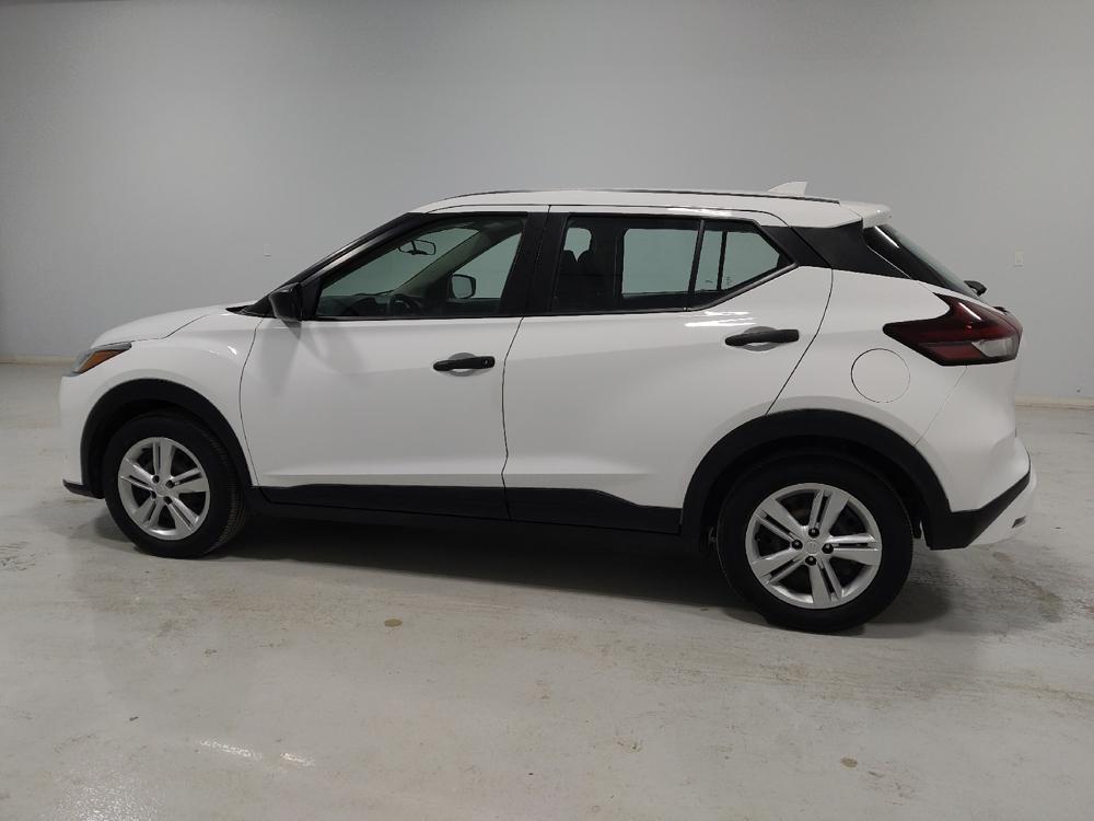 used 2022 Nissan Kicks car, priced at $18,795