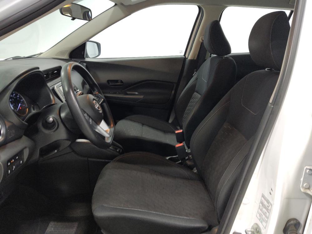 used 2022 Nissan Kicks car, priced at $18,795