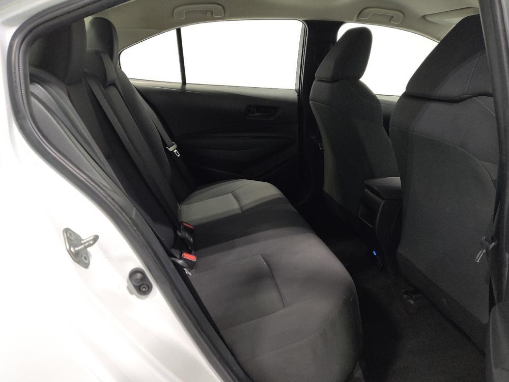 used 2022 Toyota Corolla car, priced at $18,795