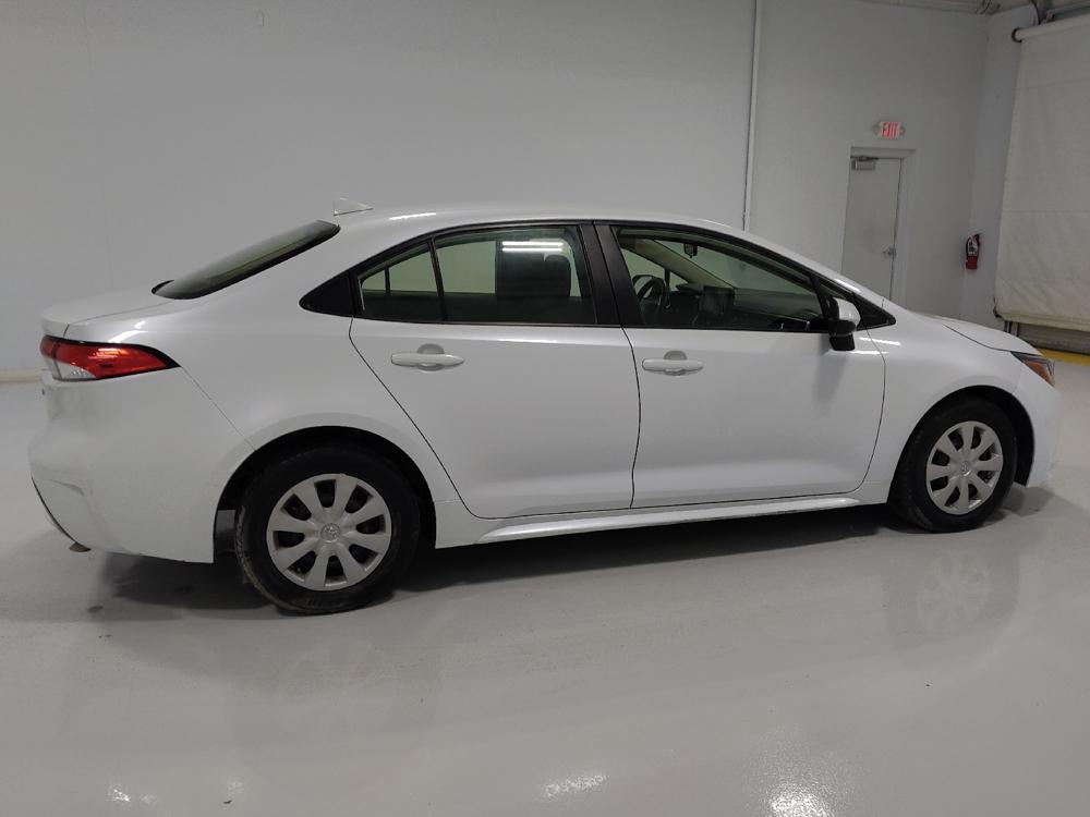 used 2022 Toyota Corolla car, priced at $18,795