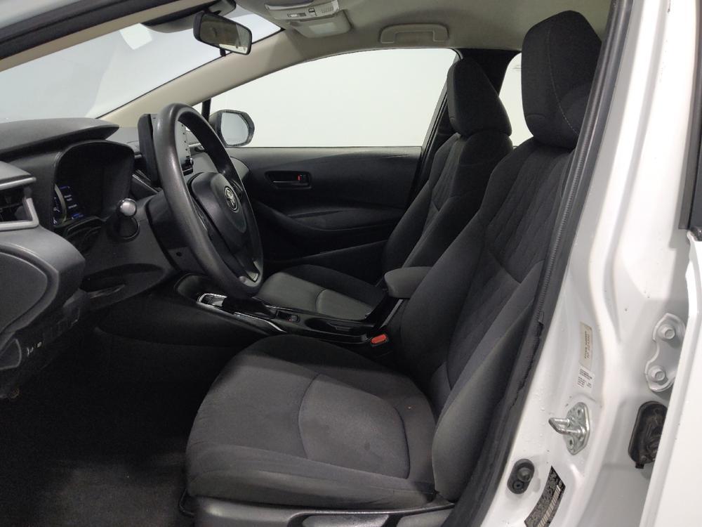 used 2022 Toyota Corolla car, priced at $18,795