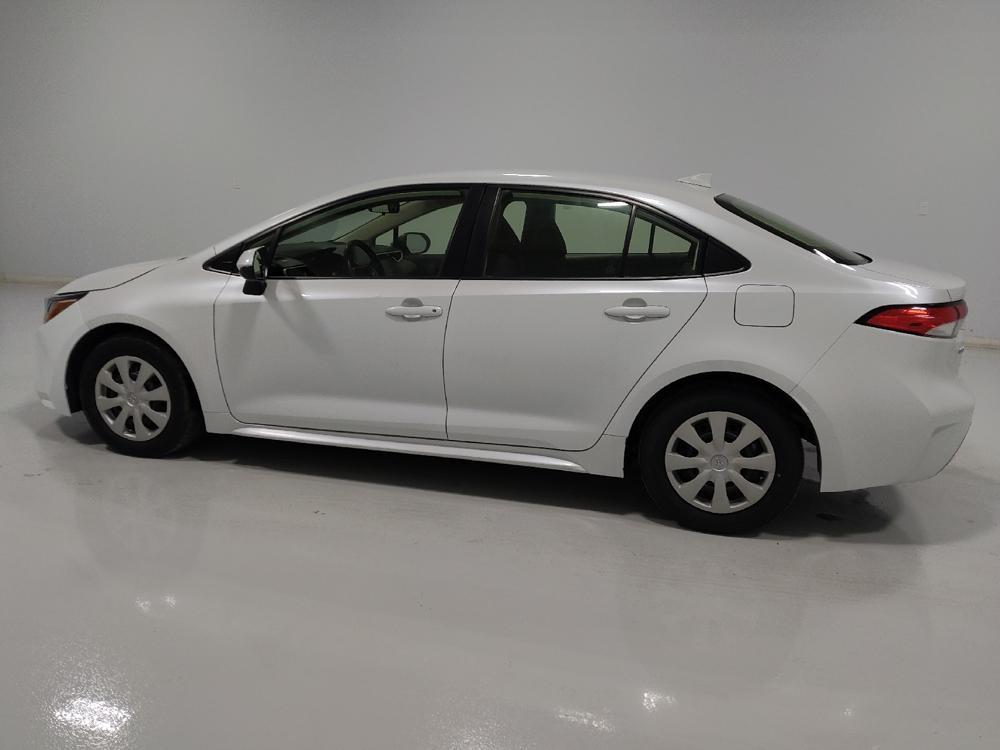 used 2022 Toyota Corolla car, priced at $18,795