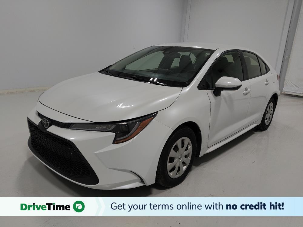 used 2022 Toyota Corolla car, priced at $18,795