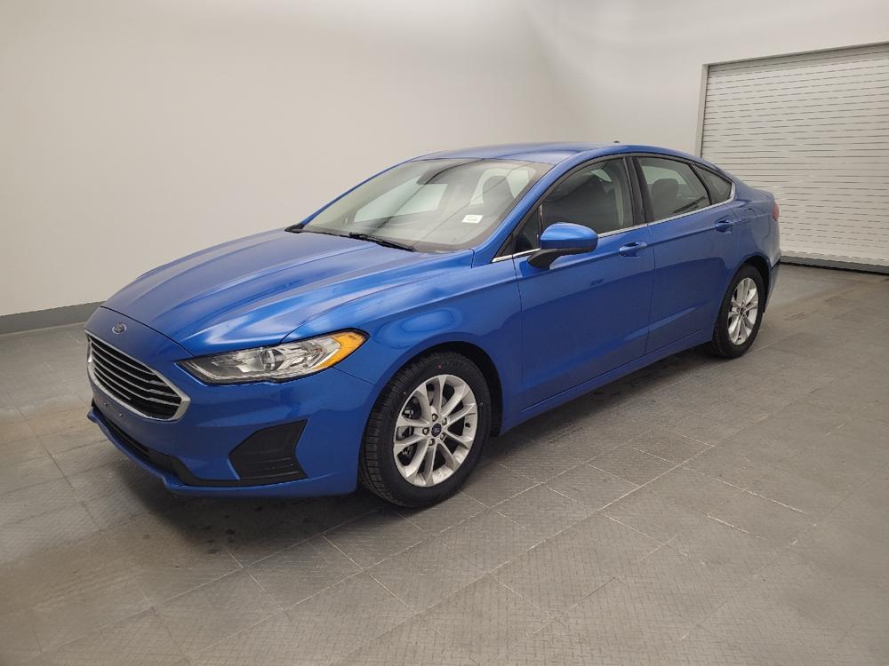 used 2020 Ford Fusion car, priced at $17,895