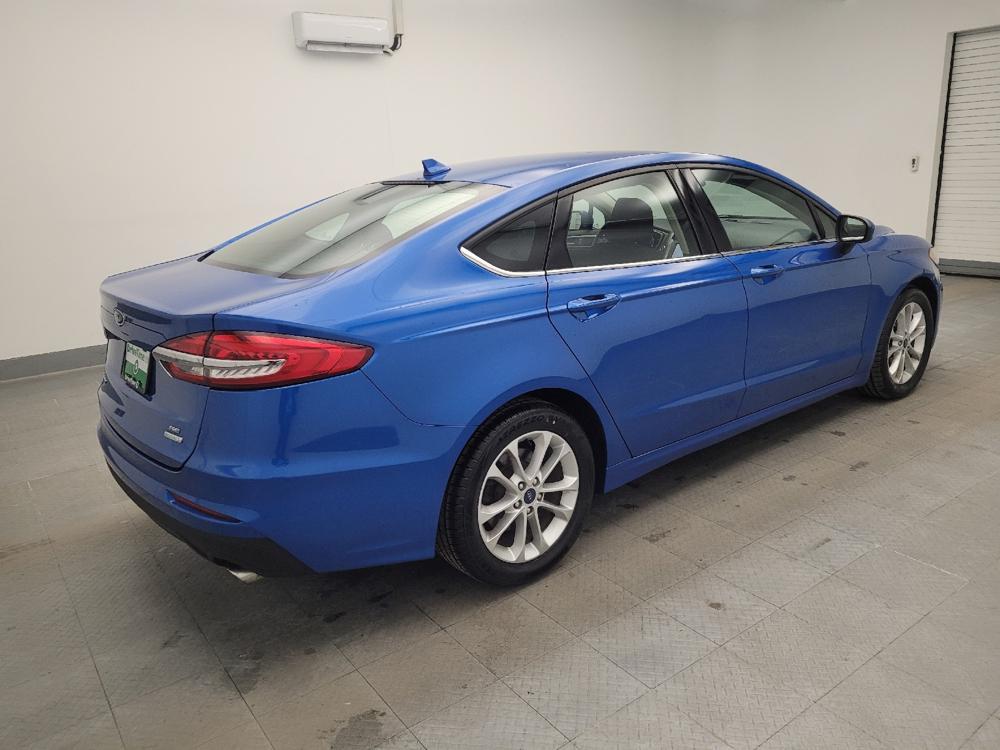 used 2020 Ford Fusion car, priced at $17,895