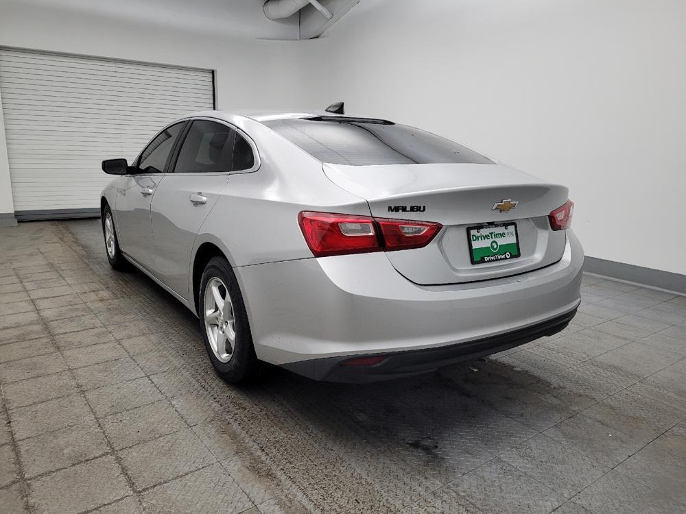 used 2021 Chevrolet Malibu car, priced at $15,595