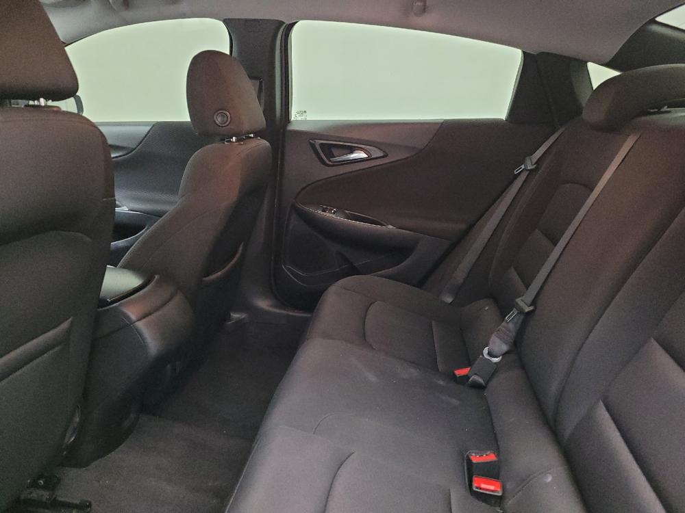 used 2021 Chevrolet Malibu car, priced at $15,595