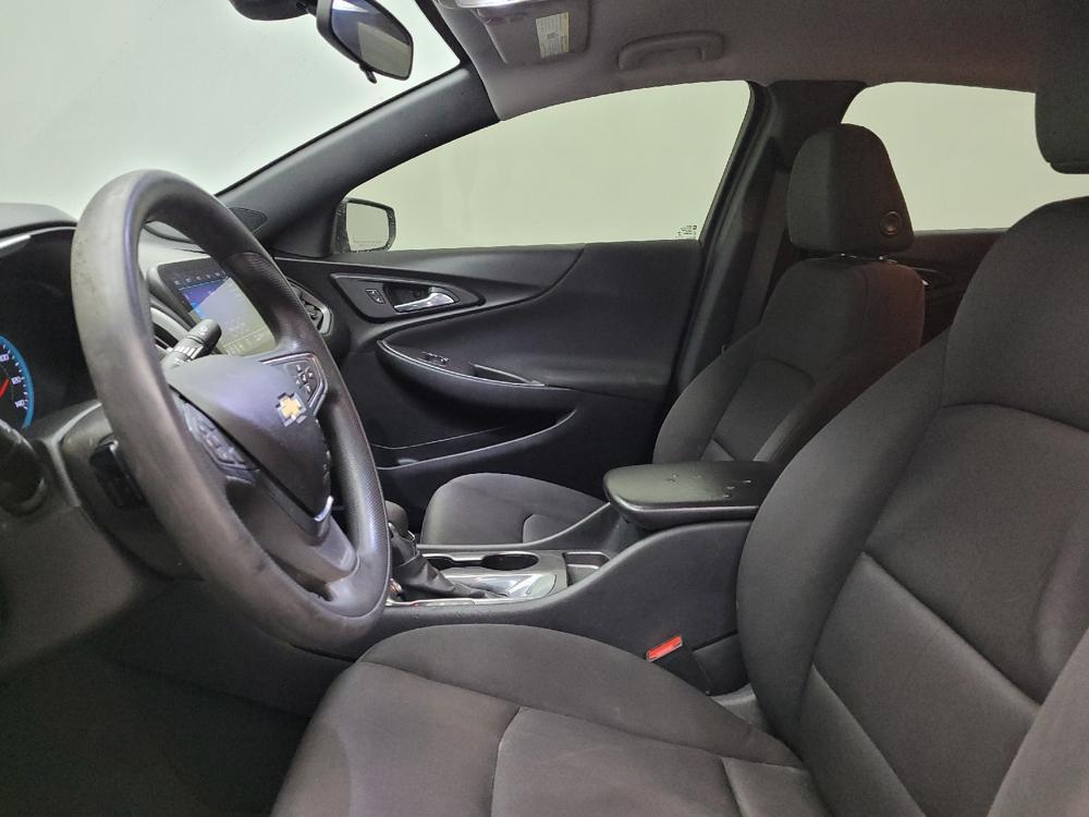 used 2021 Chevrolet Malibu car, priced at $15,595