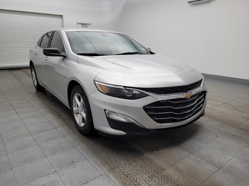 used 2021 Chevrolet Malibu car, priced at $15,595