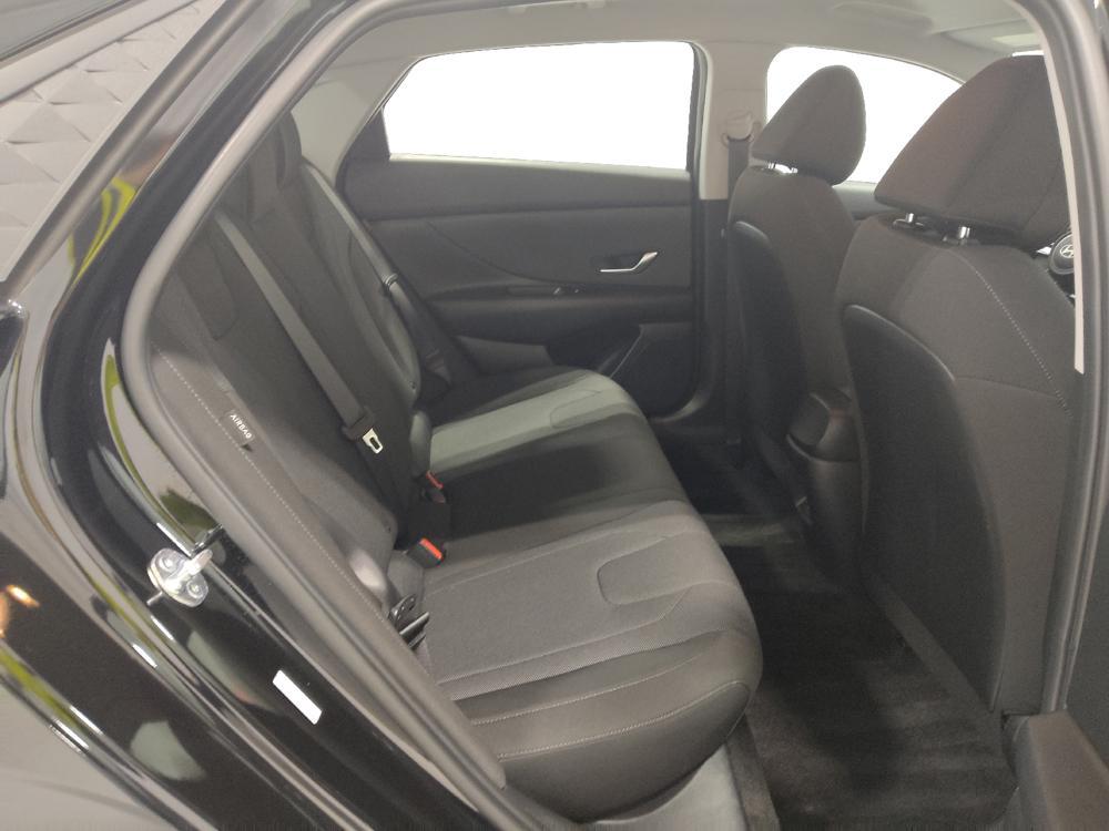 used 2025 Hyundai Elantra car, priced at $21,995