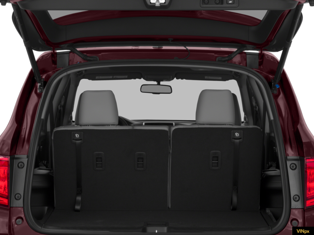 used 2017 Honda Pilot car, priced at $18,495