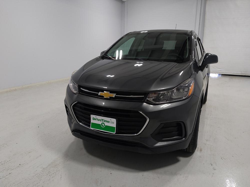 used 2020 Chevrolet Trax car, priced at $17,795