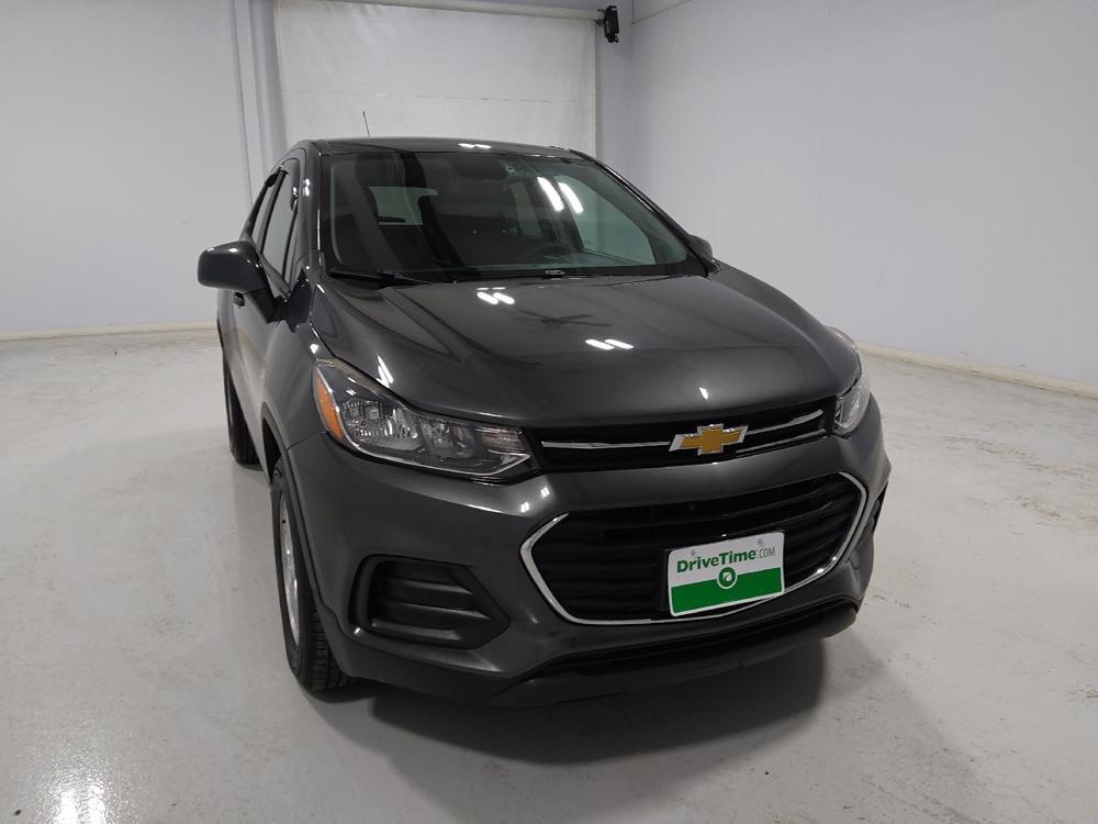 used 2020 Chevrolet Trax car, priced at $17,795