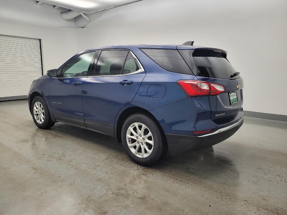 used 2019 Chevrolet Equinox car, priced at $16,395
