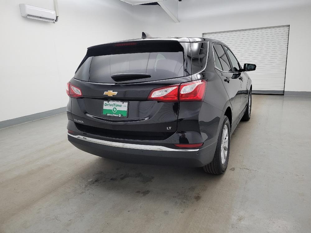 used 2021 Chevrolet Equinox car, priced at $18,195