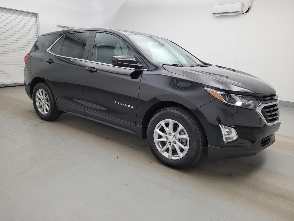 used 2021 Chevrolet Equinox car, priced at $18,195