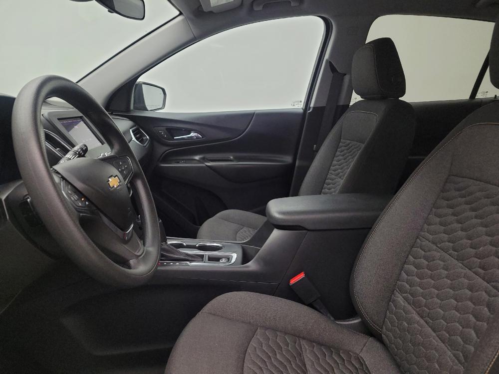used 2021 Chevrolet Equinox car, priced at $18,195