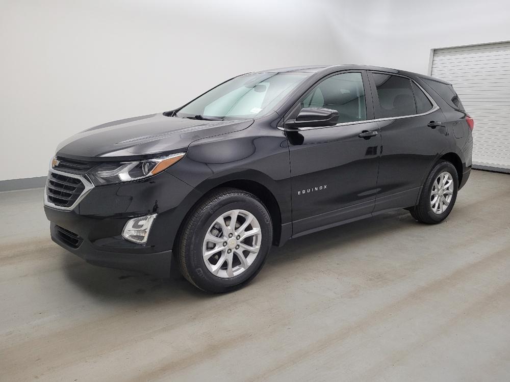 used 2021 Chevrolet Equinox car, priced at $18,195