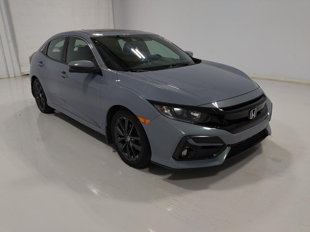used 2020 Honda Civic car, priced at $20,595
