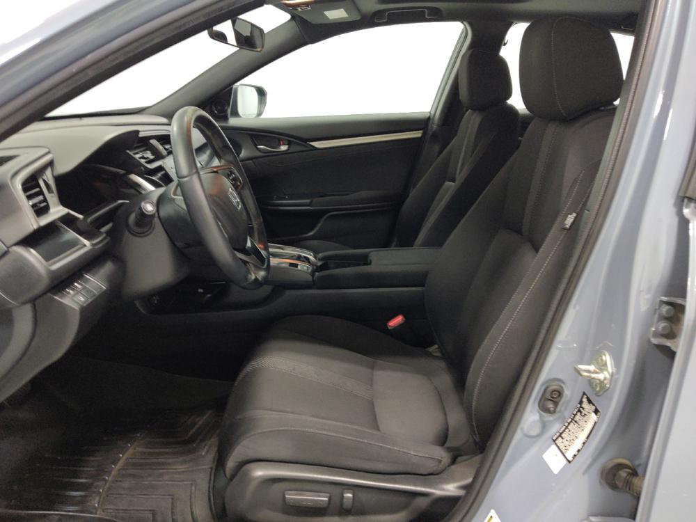 used 2020 Honda Civic car, priced at $20,595