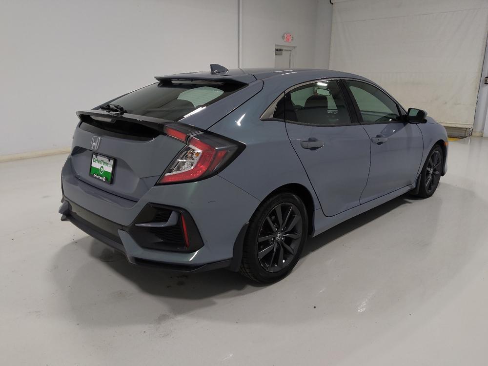 used 2020 Honda Civic car, priced at $20,595
