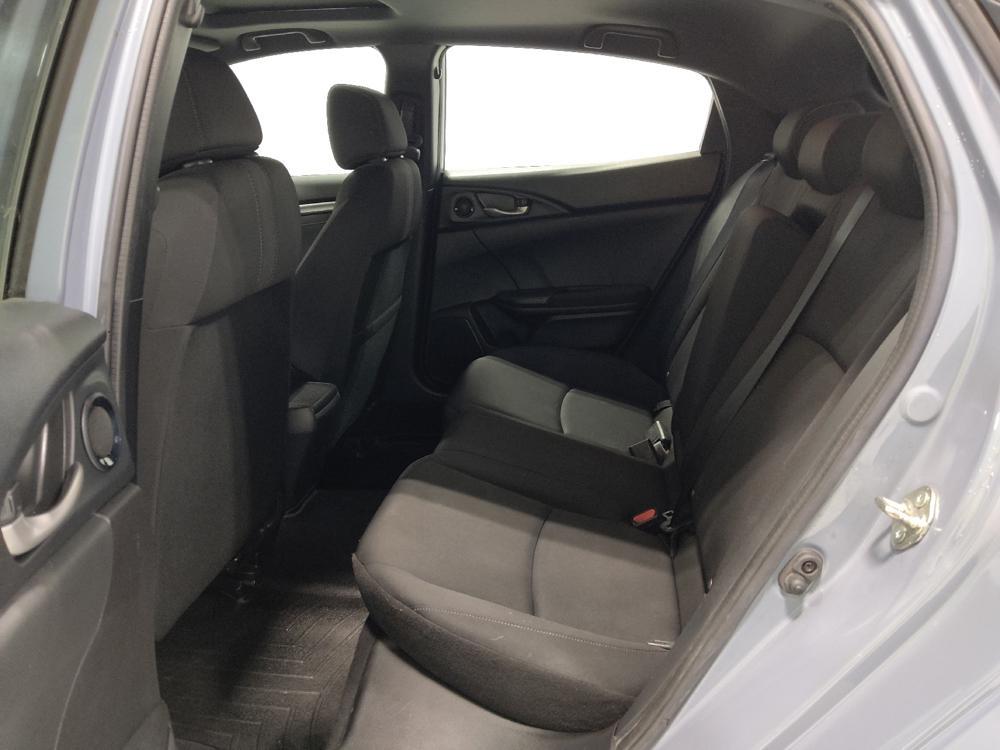 used 2020 Honda Civic car, priced at $20,595