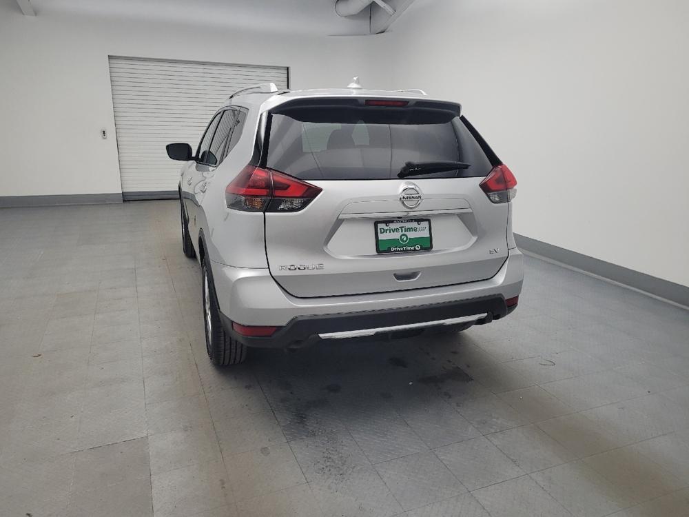 used 2018 Nissan Rogue car, priced at $18,095