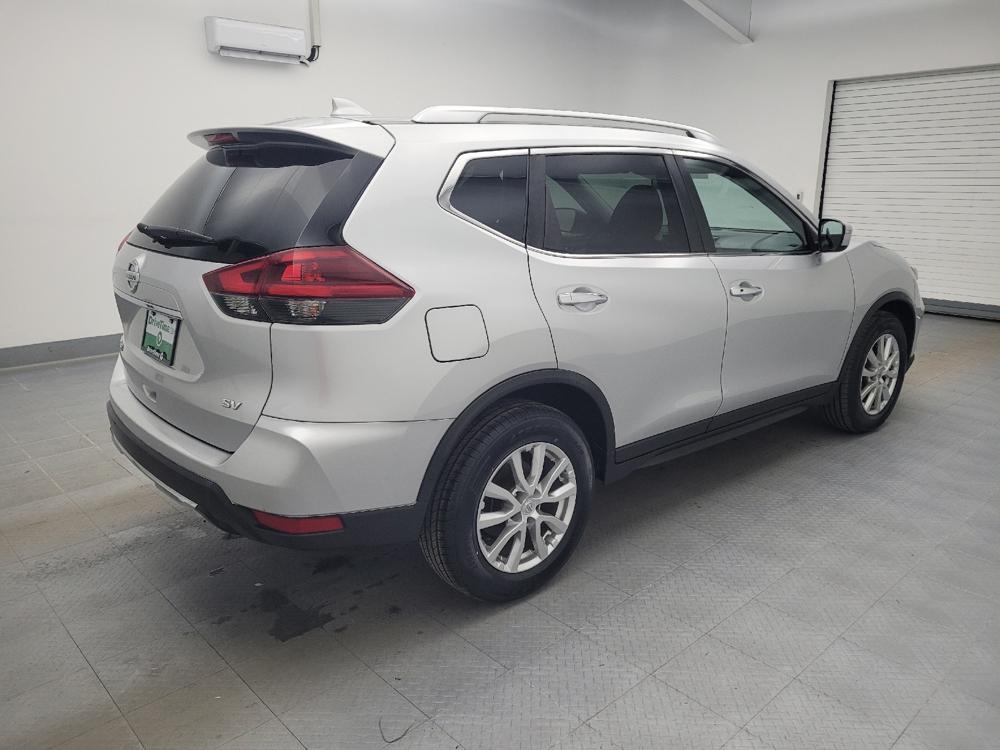 used 2018 Nissan Rogue car, priced at $18,095