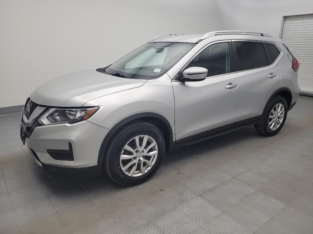 used 2018 Nissan Rogue car, priced at $18,095