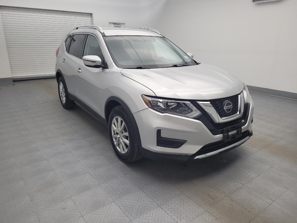used 2018 Nissan Rogue car, priced at $18,095