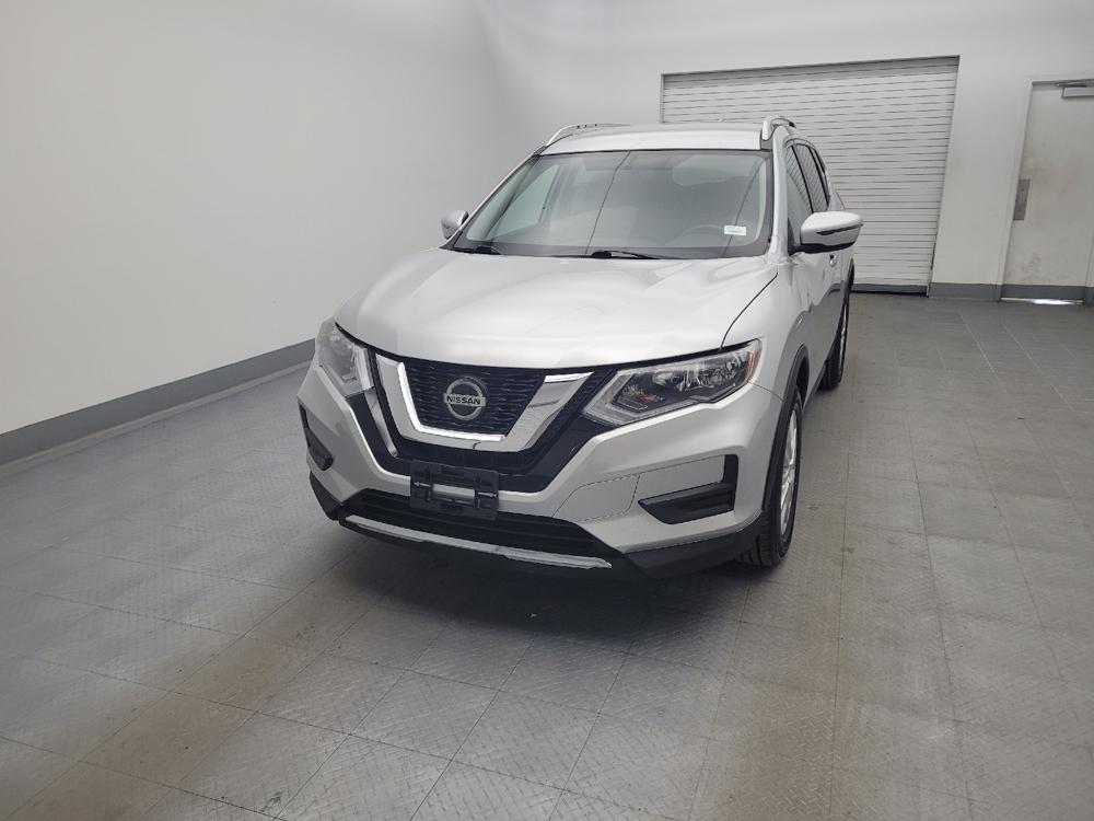 used 2018 Nissan Rogue car, priced at $18,095