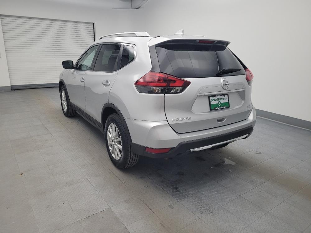 used 2018 Nissan Rogue car, priced at $18,095