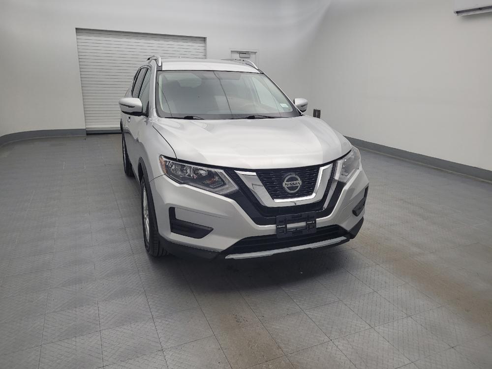 used 2018 Nissan Rogue car, priced at $18,095