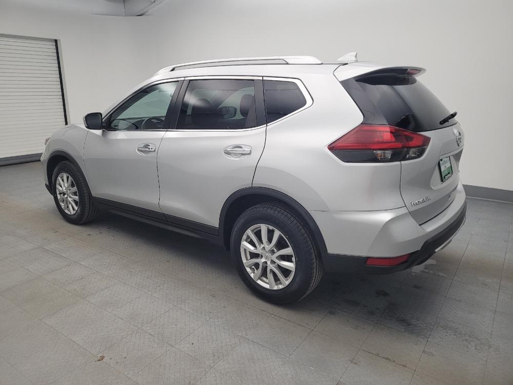 used 2018 Nissan Rogue car, priced at $18,095