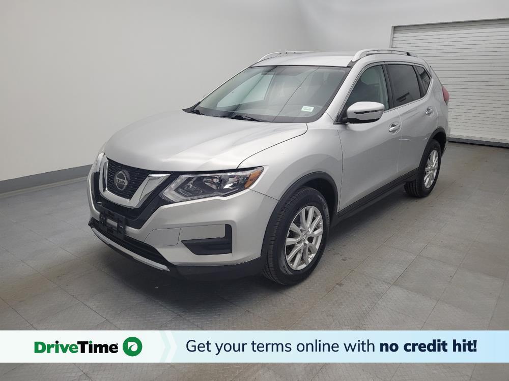 used 2018 Nissan Rogue car, priced at $18,095