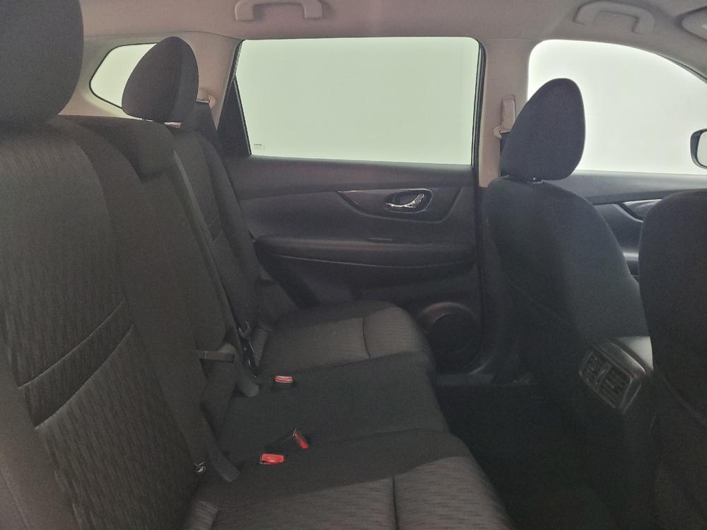 used 2018 Nissan Rogue car, priced at $18,095