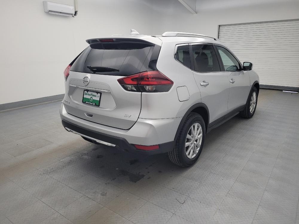 used 2018 Nissan Rogue car, priced at $18,095