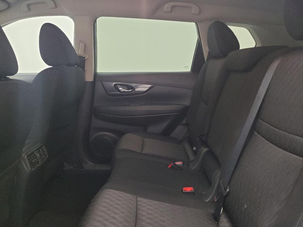 used 2018 Nissan Rogue car, priced at $18,095