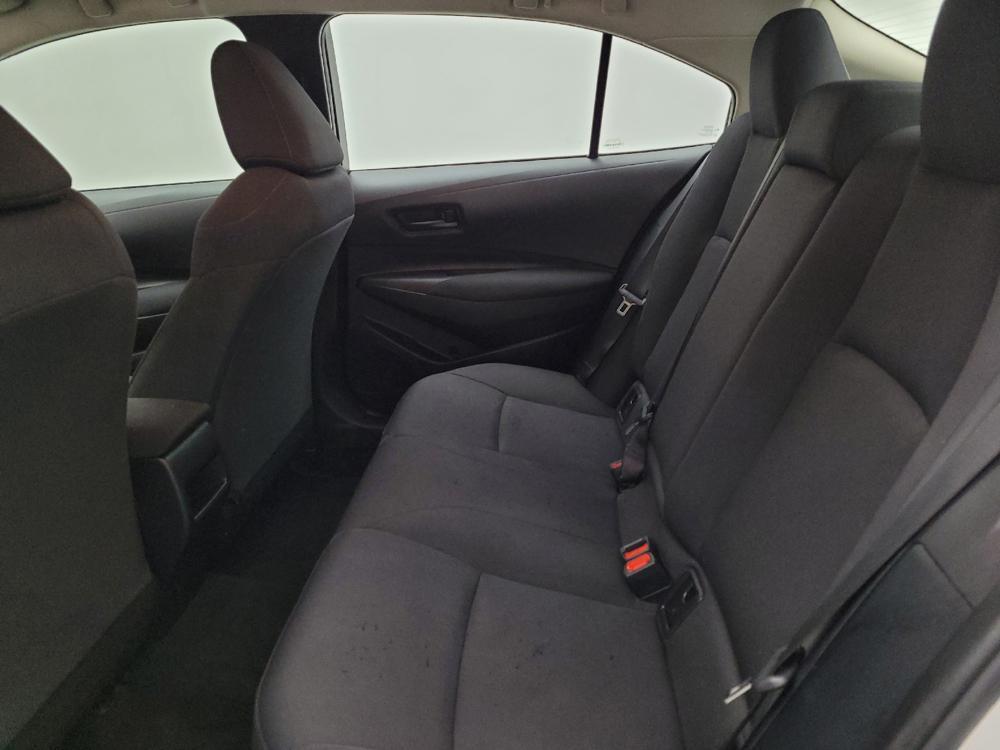 used 2022 Toyota Corolla car, priced at $19,395