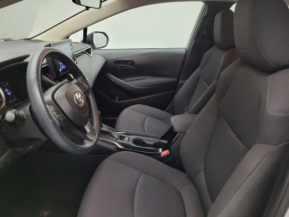 used 2022 Toyota Corolla car, priced at $19,395