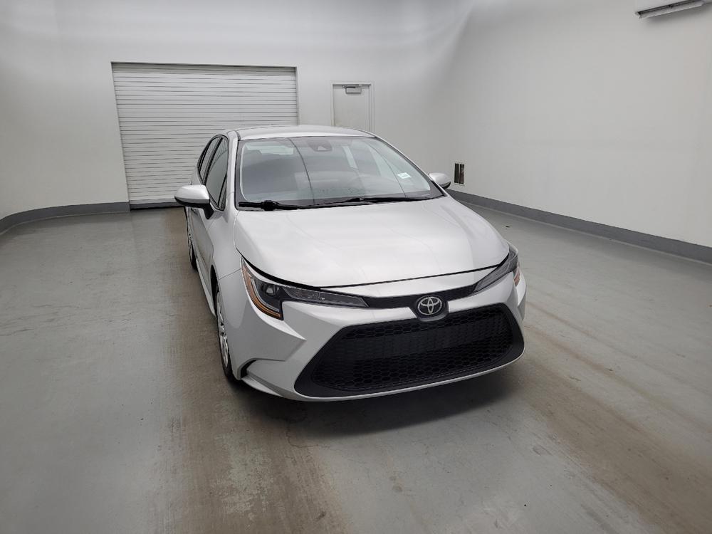 used 2022 Toyota Corolla car, priced at $19,395
